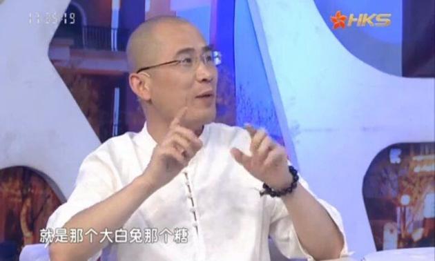 素星小L张润郎做客香港卫视《时尚汇》栏目