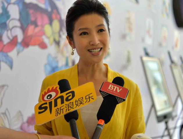 2017打开艺术之门暑期艺术节发布会"打开艺术之门"的创办人之一谭利华