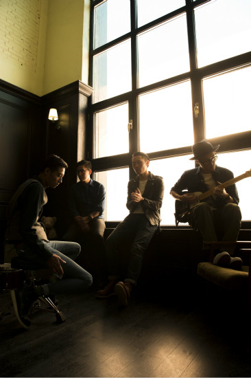 逃跑计划多首歌曲传唱度极高