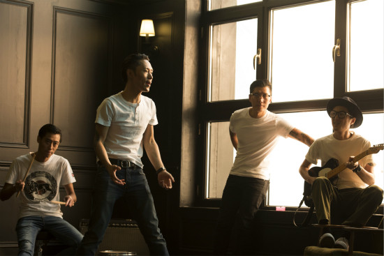 逃跑计划新单曲《闪光的回忆》上线