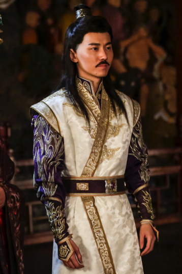 电影《大破天门阵》杀青