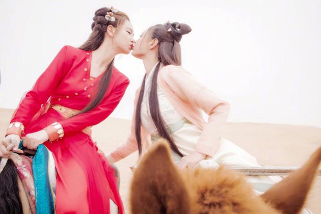 新龙门配角抢主角戏份戚薇他们ok我没差