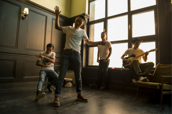 逃跑计划将爱与思融入到作品中