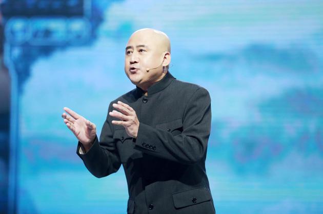 新锐笑匠-方清平