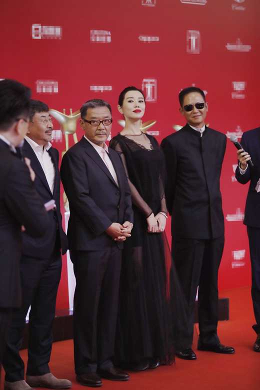 徐顺利、李立群、余男、王志文