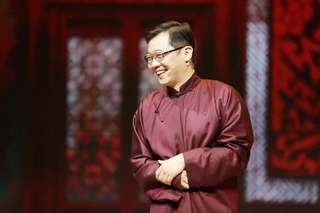 大兵获蔡明告白