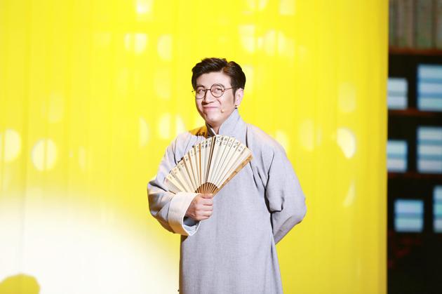 高晓攀大走民国文艺风