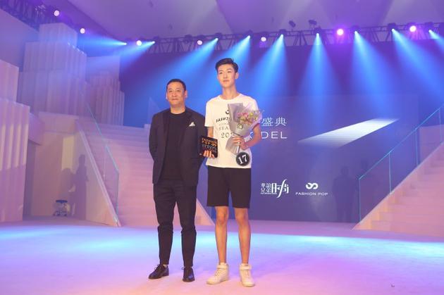 2017 Icon& Model Search新星盛典总决赛现场