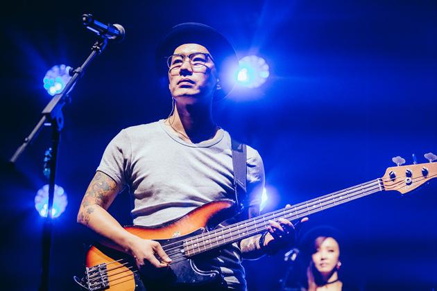 专心做了十年音乐的摇滚乐队