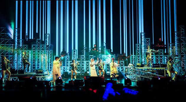 南征北战激情演唱