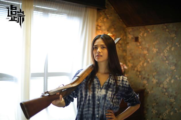 姜珮瑶饰演萱慧