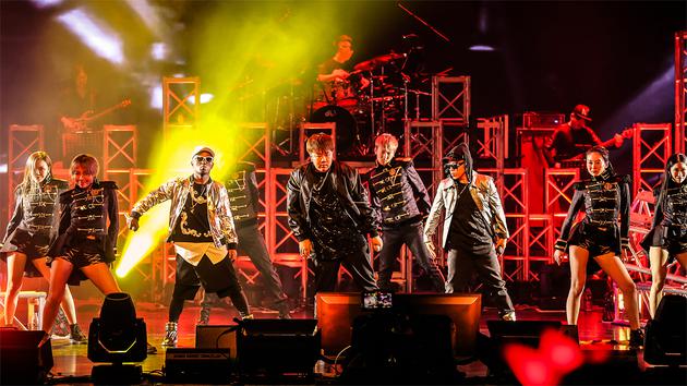 南征北战演唱会