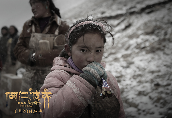 《冈仁波齐》6.20一起出发