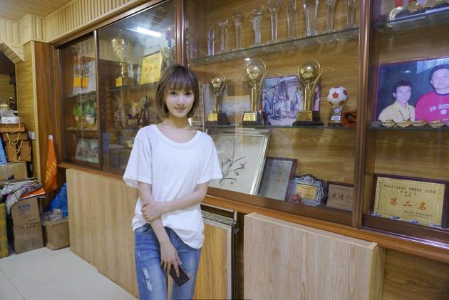 魏小也父亲节传递正能量 慰问“爱心爸爸”柏剑 图7