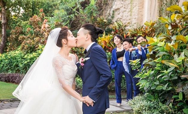 张玮新曲《降临》献歌妻子杨烨 王耀光填词_手机新浪网