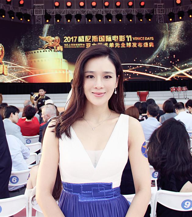 威尼斯国际电影节亚太单元启动 周显欣受邀出席