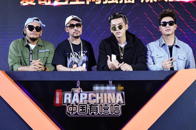 吴亦凡张震岳热狗潘玮柏