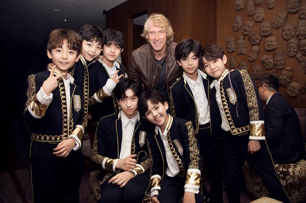 yhboys新曲《a-ok》首发 展现《变5》青春力量|yh