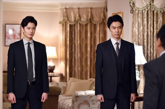 日剧综述 长谷川博己《小巨人》最终回创最高收视