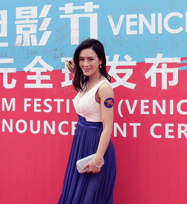 威尼斯国际电影节亚太单元启动 周显欣受邀出席
