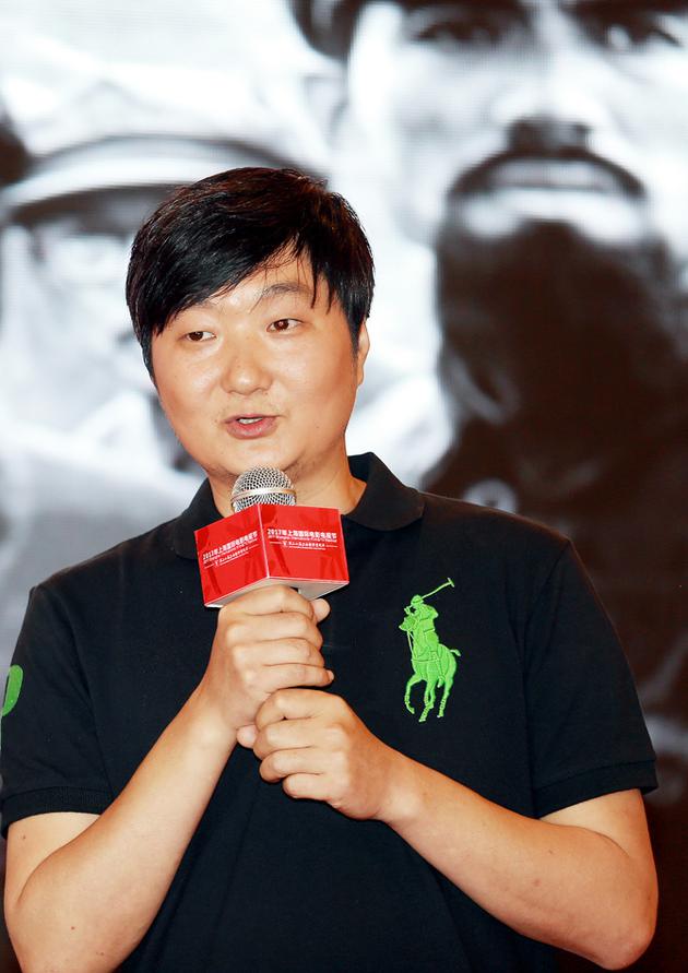 导演陈力表示,这部战争戏有很多爆破大场面,布炸点和难度镜头,张一山