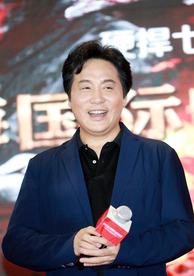 导演陈力表示,这部战争戏有很多爆破大场面,布炸点和难度镜头,张一山