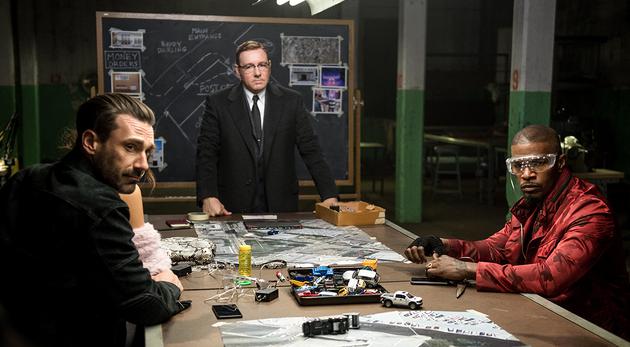 宝宝的疯狂团队：道哥、蝙蝠和巴迪