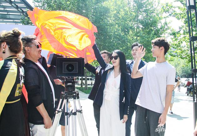 《归去来》开机