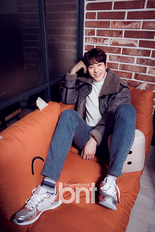 郭时旸特别出演《三流之路》 将于11集登场