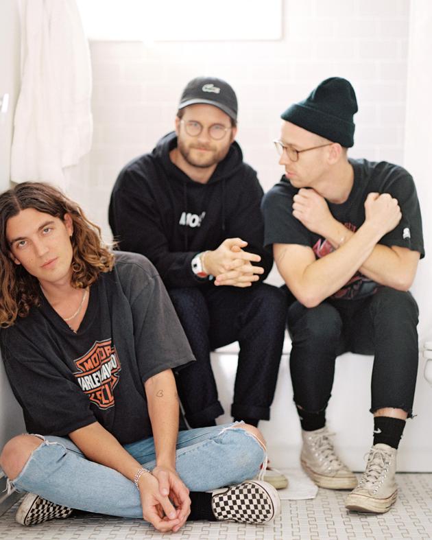 美国乐队lany将携首张专辑来华 7月31日上海开唱