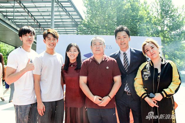 《归去来》剧组