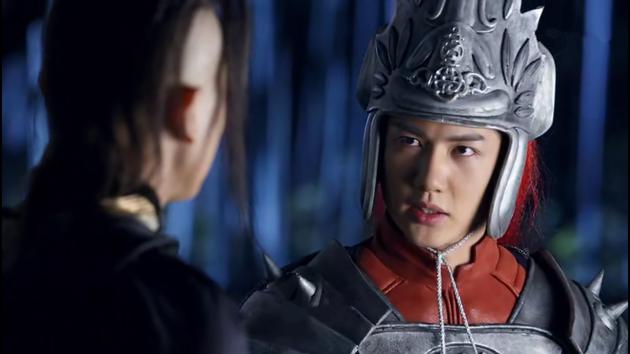 李昕哲《上古情歌》饰兴汒 一诺千金路人缘猛升|李