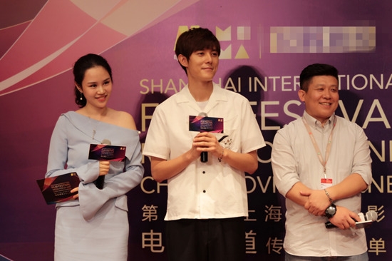 张超分享拍摄感受