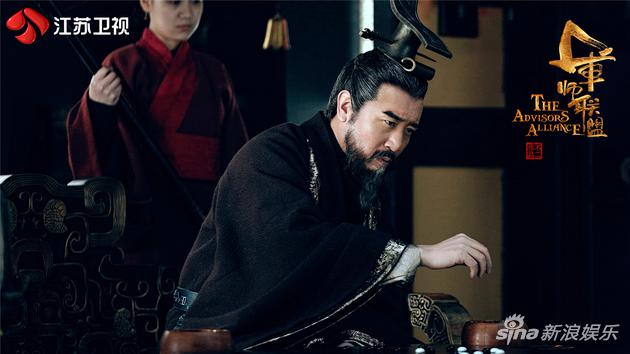 于和伟饰演曹操