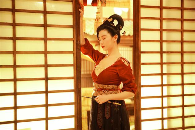 演技收放自如吸粉 |张辛苑|热血长安|公孙四娘_新浪娱乐_新浪网