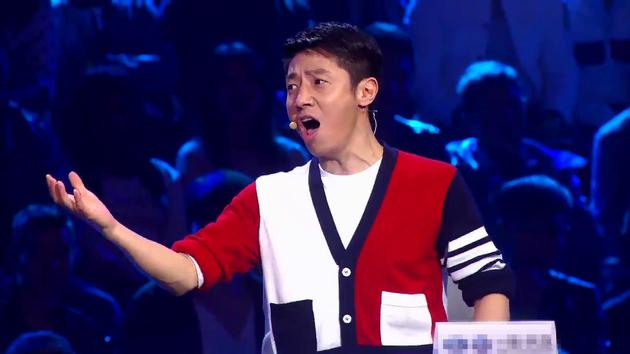 撒贝宁唱美声版《青春修炼手册》