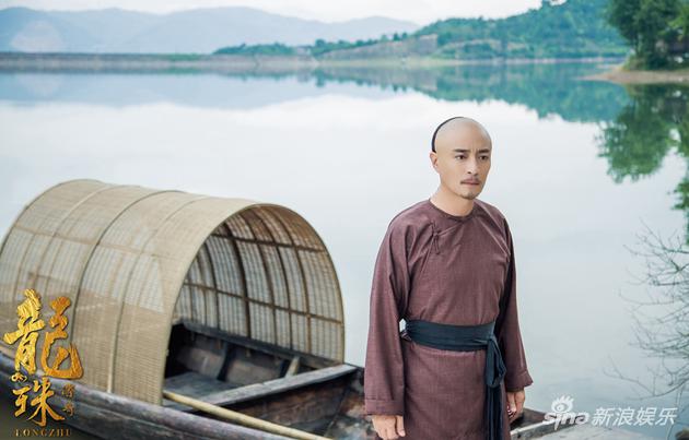 何中华饰李定国