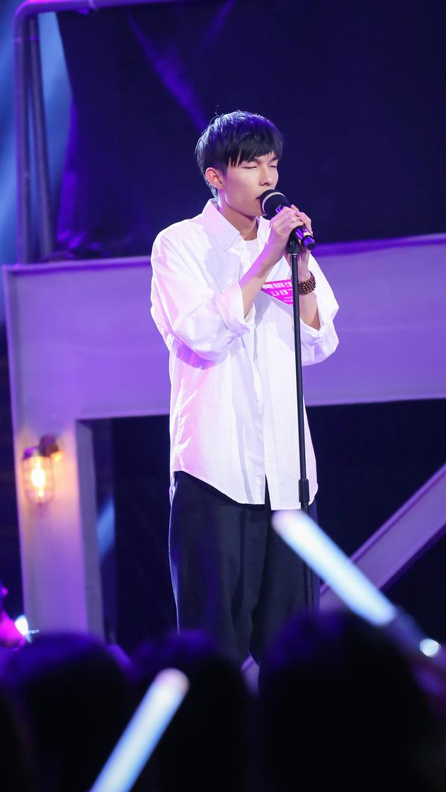 快男黄榕生遭罗志祥遗弃陈粒抛出橄榄枝