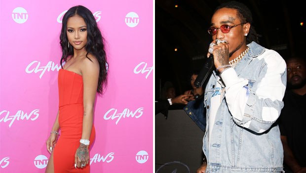 卡鲁切·特兰与克里斯·布朗