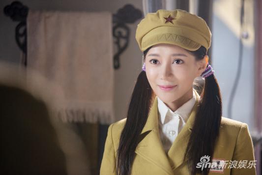 擒狼即将收官刘凯菲演绎痴情感性白衣天使