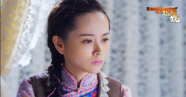 左轮手枪邓莎误救林永健真假爱人难分辨