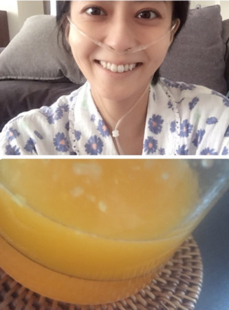 日美女主播患乳癌去世坚持等老公回来说声我爱你 手机新浪网 日美女主播患乳癌去世坚持等老公回来说声我爱你 手机新浪网