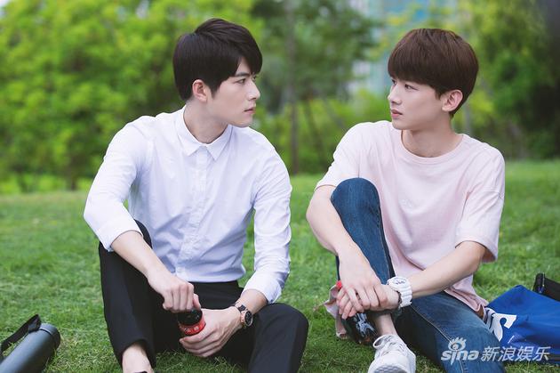 陈学冬与白敬亭