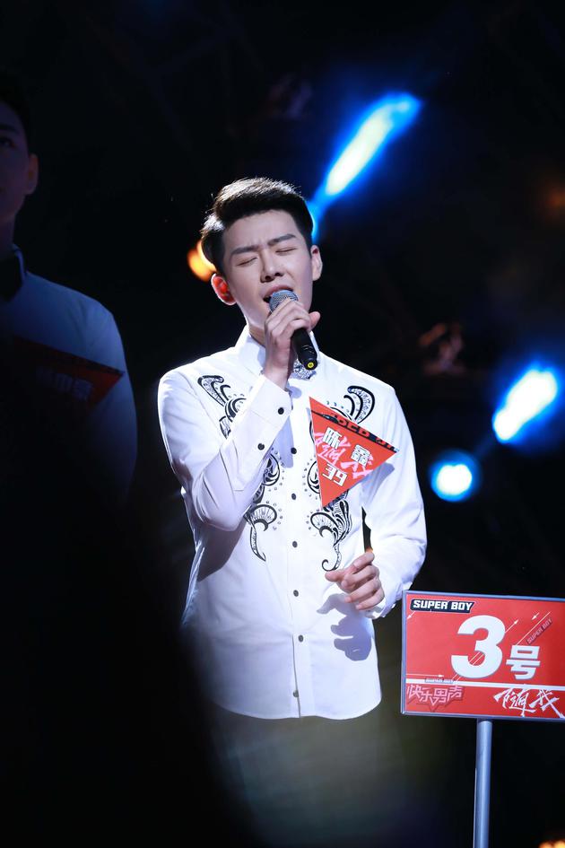 被看好的陈鑫也惨遭淘汰