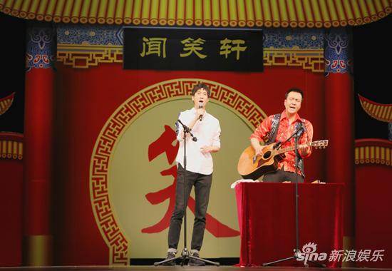 常远为公益倾情献唱