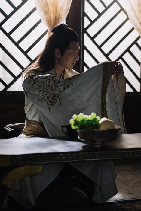 赵东昊演太子丹命运坎坷又见钟无艳开机