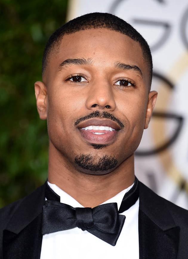 迈克尔·B·乔丹