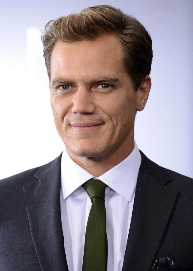 迈克尔·珊农将饰演男主的对手