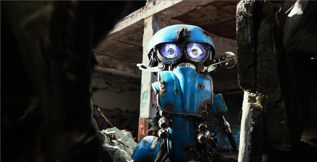 《变形金刚5》剧照