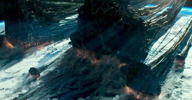 《变形金刚5》剧照